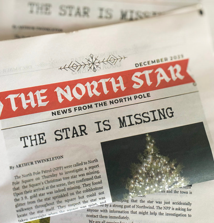 The North Star - North Pole Newspaper 2023 Edition
