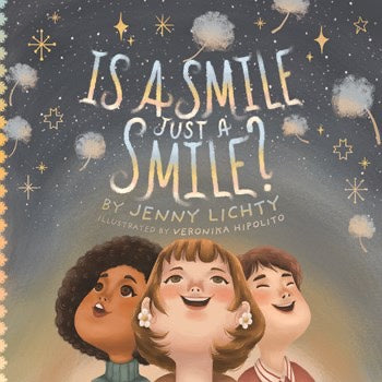 Is a Smile Just a Smile - Hardcover