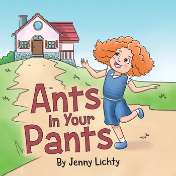 Ants In Your Pants - Signed Paperback